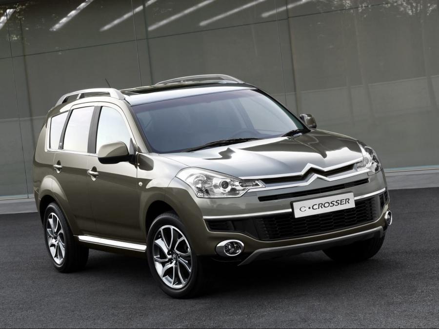 Citroen C-Crosser Concept '2007
